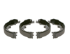 BOSCH 0986487727 - El Fren Balatasi - Japon Land Cruiser (j9, J12, J15)