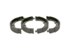 BOSCH 0986487730 - Fren Balatasi Arka - Opel Antara