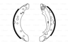 BOSCH 0986487746 - Fren Balatasi Arka - Japon Colt (z3)
