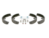BOSCH 0986487752 - El Fren Balatasi - Mercedes 204-212-218-x204