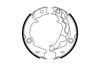 BOSCH 0986487761 - El Fren Balatasi - Kore Accent Era/rio
