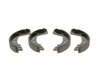 BOSCH 0986487775 - Fren Balatasi Arka - Japon Swift (nz)