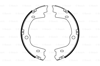 BOSCH 0986487778 - Fren Balatasi Arka - Kore H1/ix55