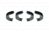 BOSCH 0986487794 - Fren Balatasi Arka - Volvo Volvo Xc90
