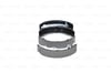 BOSCH 0986487796 - Fren Balatasi Arka - Ford Courier/b-max/focus/puma