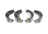 BOSCH 0986487819 - Fren Balatasi Arka - Renault Clio Ii- Iv/logan/thalia/301/c-elysee