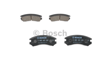 BOSCH 0986493450 - Fren Balatasi Ön - Japon Swift (ea, Ma)