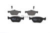 BOSCH 0986494004 - Fren Balatasi Ön - Fiat Alfa Romeo 147-156-fiat Marea