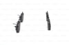 BOSCH 0986494028 - Fren Balatasi Ön - Bmw E38-e39-x5 E53