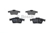 BOSCH 0986494032 - Fren Balatasi Arka - Ford Connect
