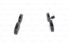 BOSCH 0986494048 - Fren Balatasi Ön - Fiat Ducato-boxer