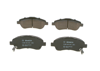 BOSCH 0986494054 - Fren Balatasi Ön - Japon Avensis (t25) : Verso (r1) 04-08
