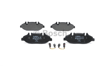 BOSCH 0986494081 - Fren Balatasi Ön - Mercedes W639