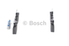 BOSCH 0986494095 - Fren Balatasi Arka - Psa 407/607