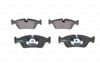 BOSCH 0986494096 - Fren Balatasi Ön - Bmw E87-e90
