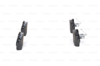 BOSCH 0986494102 - Fren Balatasi Arka - Volvo Volvo Xc90 I