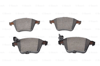 BOSCH 0986494104 - Fren Balatasi Ön - Vw A4-a6