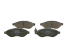 BOSCH 0986494111 - Fren Balatasi Ön - Fiat Ducato Iii / Boxer Iii / Jumper Iii