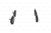 BOSCH 0986494117 - Fren Balatasi Ön - Bmw E81-e82-e87-e88-e90-e91-e92-e93