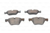 BOSCH 0986494118 - Fren Balatasi Ön - Bmw E60-e60 Lci-e61-e61 Lci