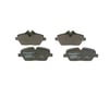 BOSCH 0986494120 - Fren Balatasi Ön - Bmw E81-e82-e87-e88-2f45-214d-216i-mini R55-r56-r57-r58-r59-f54-f55-f56-f57