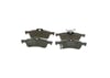 BOSCH 0986494130 - Fren Balatasi - Japon Yaris