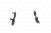 BOSCH 0986494142 - Fren Balatasi Arka - Fiat Jeep-commander/chrysler