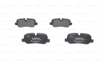 BOSCH 0986494148 - Fren Balatasi Arka - Bmw Land Rover Range Rover Discovery Sport - Iii - Iv