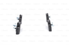 BOSCH 0986494159 - Fren Balatasi Ön - Volvo Volvo Xc90