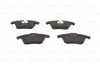 BOSCH 0986494169 - Fren Balatasi Ön - Ford Mondeo/land Rover/s60