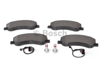 BOSCH 0986494170 - Fren Balatasi Ön - Vw Amarok-transit V347