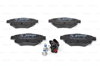 BOSCH 0986494171 - Fren Balatasi Arka - Ford Transit V-347