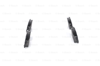 BOSCH 0986494174 - Fren Balatasi Ön - Japon Rav4 (a3, A4)