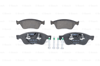 BOSCH 0986494200 - Fren Balatasi Ön - Vw A6-a8