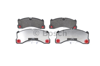 BOSCH 0986494206 - Fren Balatasi Ön - Vw Touareg-q7-cayenne