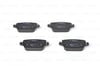 BOSCH 0986494214 - Fren Balatasi Arka - Ford Mondeo/land Rover/s60/galaxy/kuga