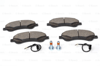 BOSCH 0986494236 - Fren Balatasi Ön - Ford Transit V-347