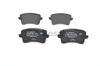 BOSCH 0986494254 - Fren Balatasi Arka - Vw A4-a5-q5