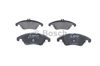 BOSCH 0986494263 - Fren Balatasi Ön - Mercedes W204-212-207