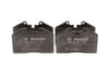 BOSCH 0986494267 - Fren Balatasi Arka - Vw 911 Carrera