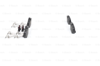 BOSCH 0986494269 - Fren Balatasi Arka - Bmw E90-e91-e92-e93-x1 E84