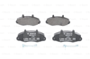 BOSCH 0986494292 - Fren Balatasi Ön - Ford Transit M-12