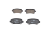 BOSCH 0986494297 - Fren Balatasi - Opel 