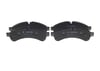 BOSCH 0986494335 - Fren Balatasi Arka - Fiat Iveco: Daly Iv- Otokar Magirus Ym