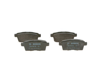 BOSCH 0986494376 - Fren Balatasi Arka - Ford Edge