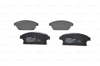 BOSCH 0986494434 - Fren Balatasi Ön - Opel Astra J Mokka Mokka X Cruze Zafira C Trax