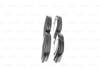 BOSCH 0986494559 - Fren Balatasi Ön - Kore Ix35/i40/tucson/kona/sportage/carens