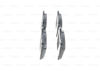 BOSCH 0986494576 - Fren Balatasi - Mercedes 