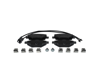 BOSCH 0986494614 - Fren Balatasi Arka - Ford Transit V-347