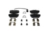 BOSCH 0986494619 - Fren Balatasi Arka - Vw T4